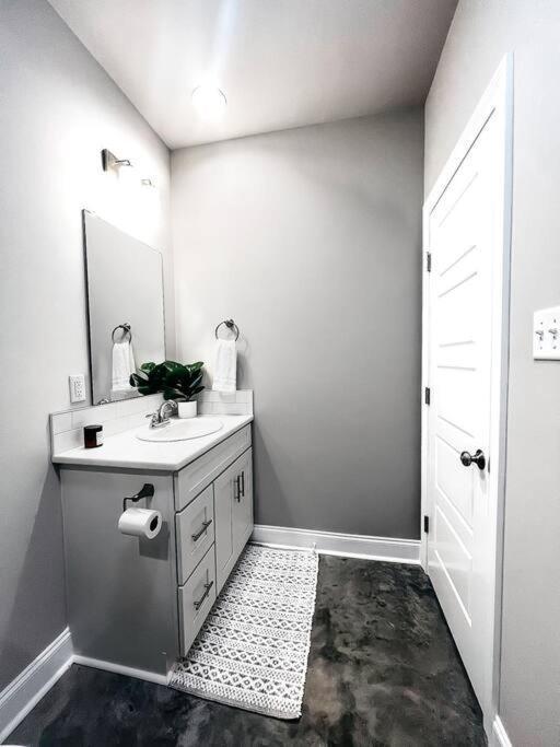 New Luxury Townhome Youngsville Buitenkant foto