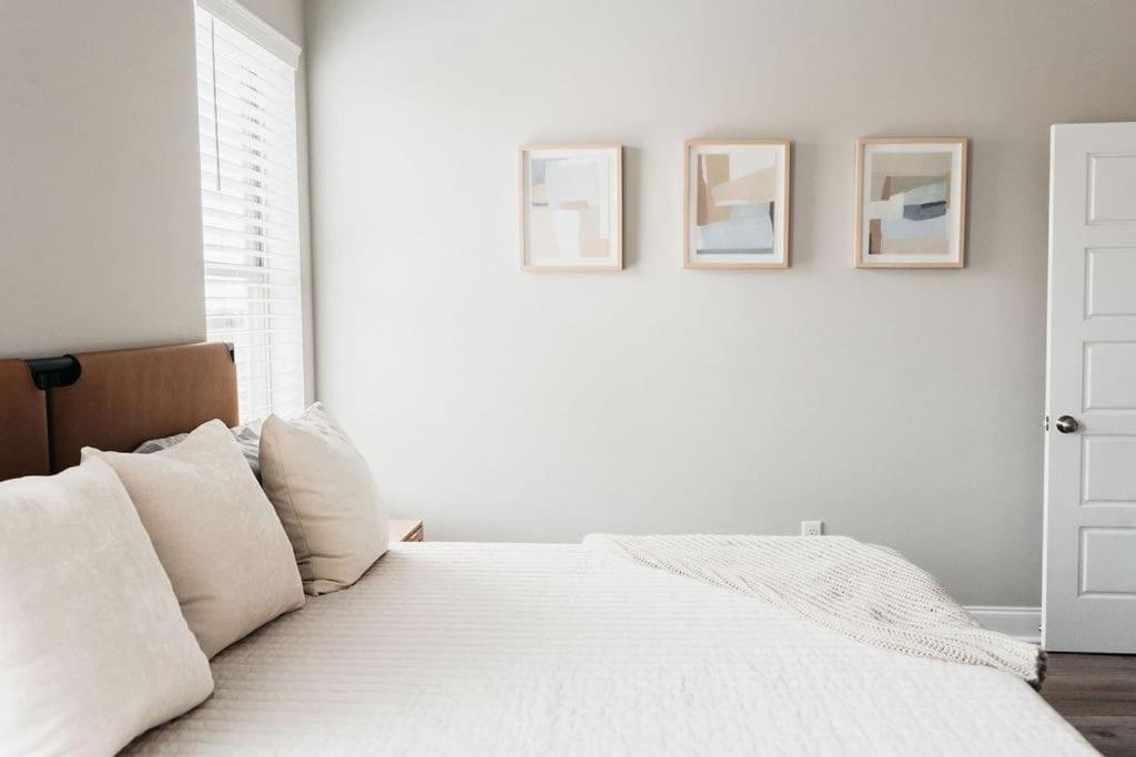 New Luxury Townhome Youngsville Buitenkant foto