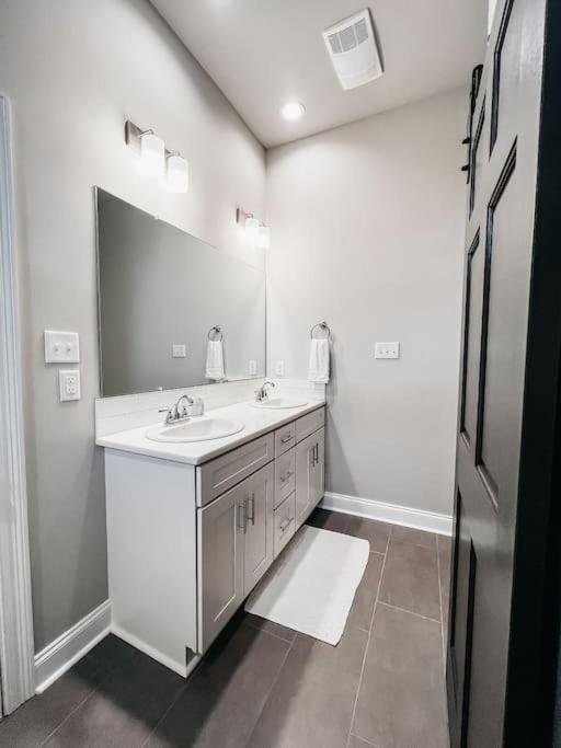 New Luxury Townhome Youngsville Buitenkant foto