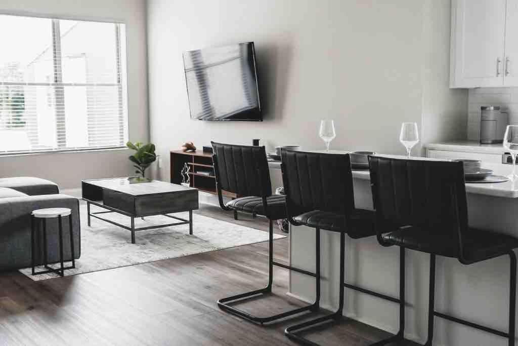 New Luxury Townhome Youngsville Buitenkant foto